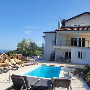  Apartman Mit Pool Kroatien Mit Meerblick Und Pool